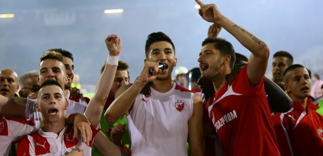 Šok transfer: Bivši fudbaler Crvene zvezde ide u Bugarsku