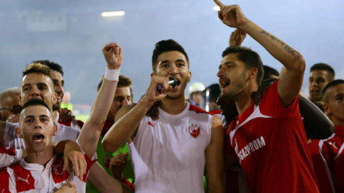 Šok transfer: Bivši fudbaler Crvene zvezde ide u Bugarsku