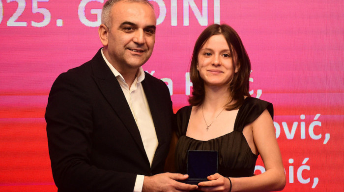Mina 17. u Evropi: Zlata u polumaratonu otišla u Španiju