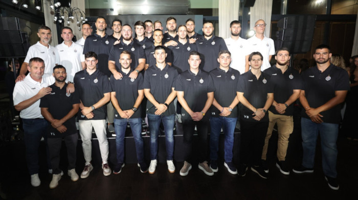 Partizan predstavio drim tim! Ovo su aduti za Ligu šampiona
