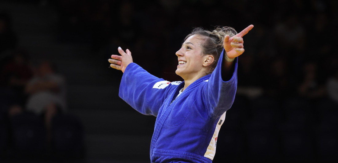 Los Anđeles bolje da se spremi: Marica Perišić bronzom grabi ka trećim Olimpijskim igrama!
