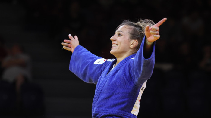 Los Anđeles bolje da se spremi: Marica Perišić bronzom grabi ka trećim Olimpijskim igrama!
