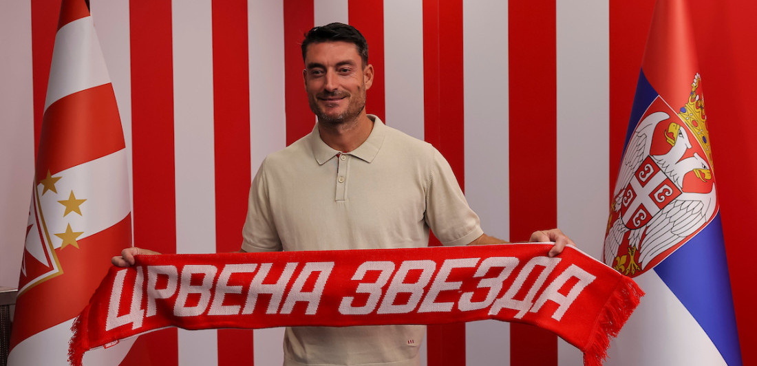 Novi trener Crvene zvezde najavio promene u timu: Otprilike znam ko bi mogao da ode!