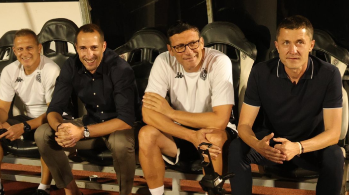 Noć za pamćenje u Beogradu: Ilić žali za promašenim šansama, Dudić slavi istorijsku pobedu