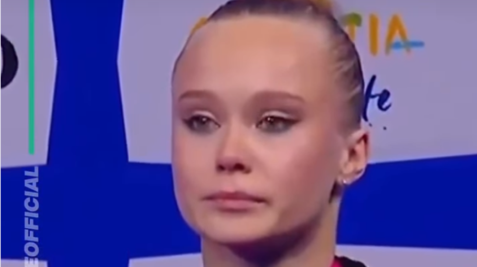 Skandal! Hrvati maltretirali gimnastičarku, jer je Ruskinja
