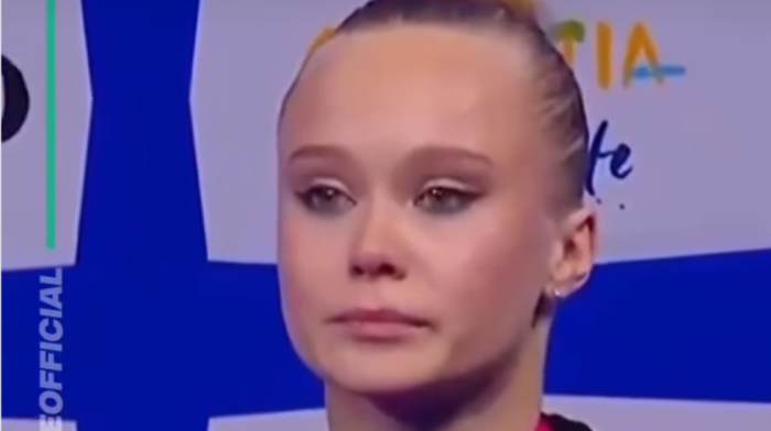 Skandal! Hrvati maltretirali gimnastičarku, jer je Ruskinja