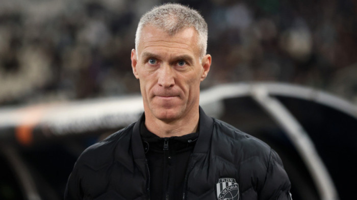 "Zvezda je zasluženo eliminisana"! Trener Viktorije bez dlake na jeziku
