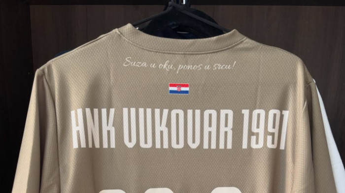 Skandalima nikad kraja! Hrvatski klub stavio Tompsona na dresove