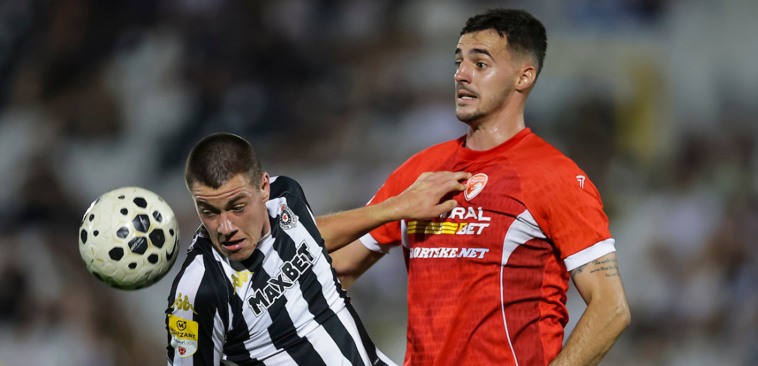 Dileme više nema! Partizan mora težim putem, odbio ih FSS