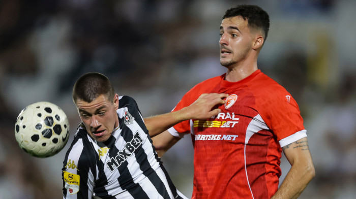 Dileme više nema! Partizan mora težim putem, odbio ih FSS