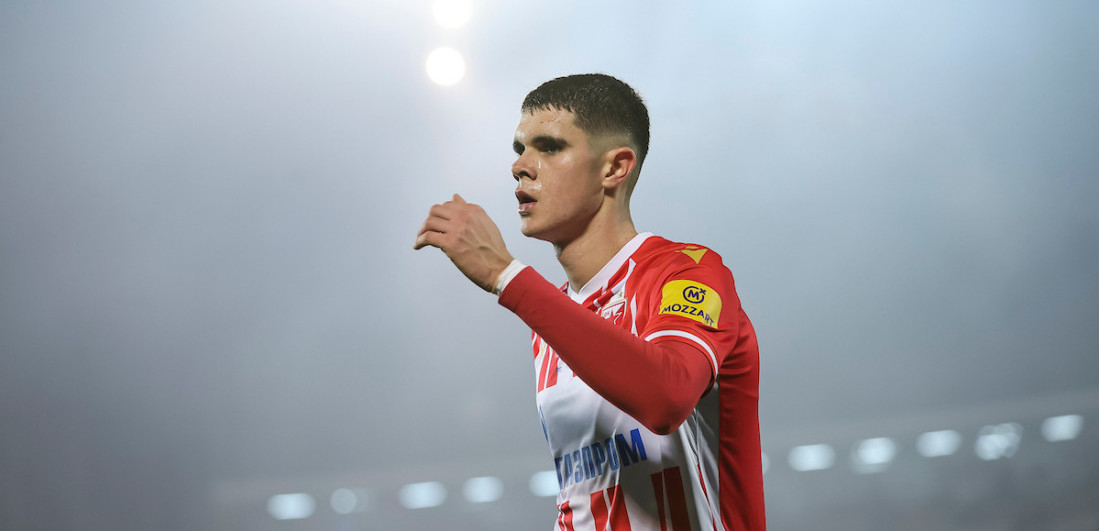 Sada i zvanično: Potpisao Kosta Nedeljković!