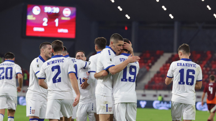 Reprezentativac Srbije u ogromnom problemu: Novo pojačanje iz Liverpula ga tera iz kluba!