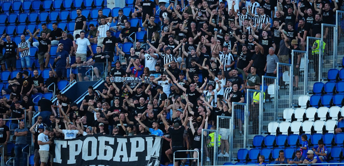Trener Hetafea ponovo pecnuo Partizan: Uopšte ne razmišljamo o njima!
