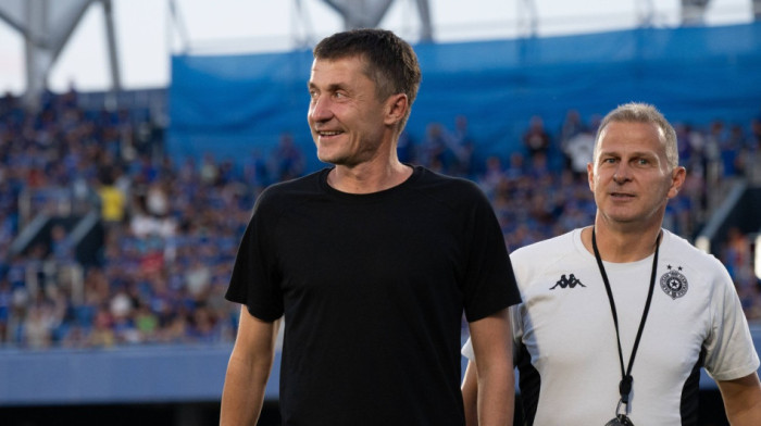 Ni igrač više nije dovljan crno-belima: Bledi Partizan pregažen u Madridu!