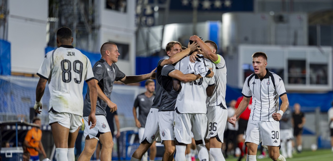 Kuva u Humskoj: Partizan se oglasio nakon bolnog poraza i poslao snažnu poruku navijačima!