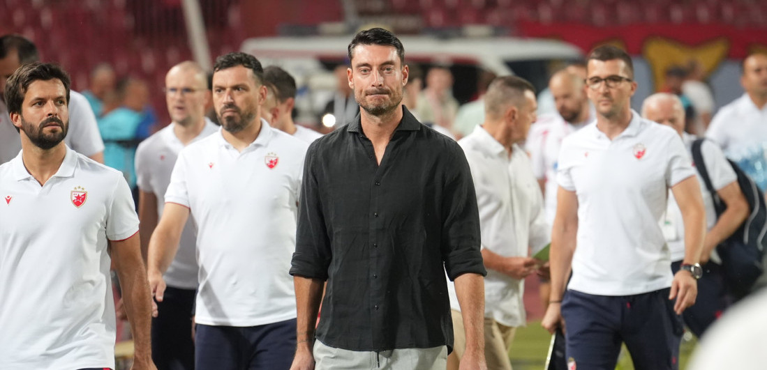 Lider kakav je falio! Ni Ivanić ni Elšnik nego - Rijerin stav "ma pokidaćemo ih"