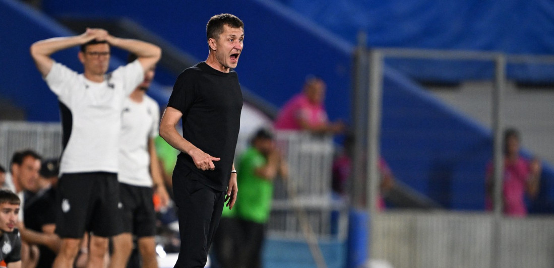 Ilić grmeo posle ubedljivog poraza: Ovo nam se dešava već koji put!