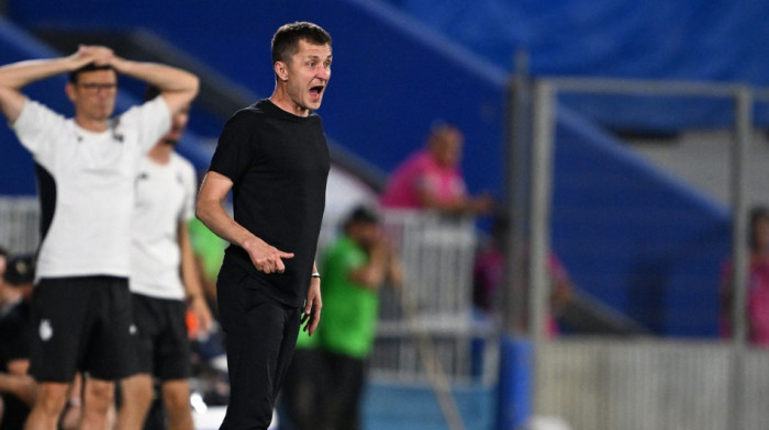 Ilić grmeo posle ubedljivog poraza: Ovo nam se dešava već koji put!