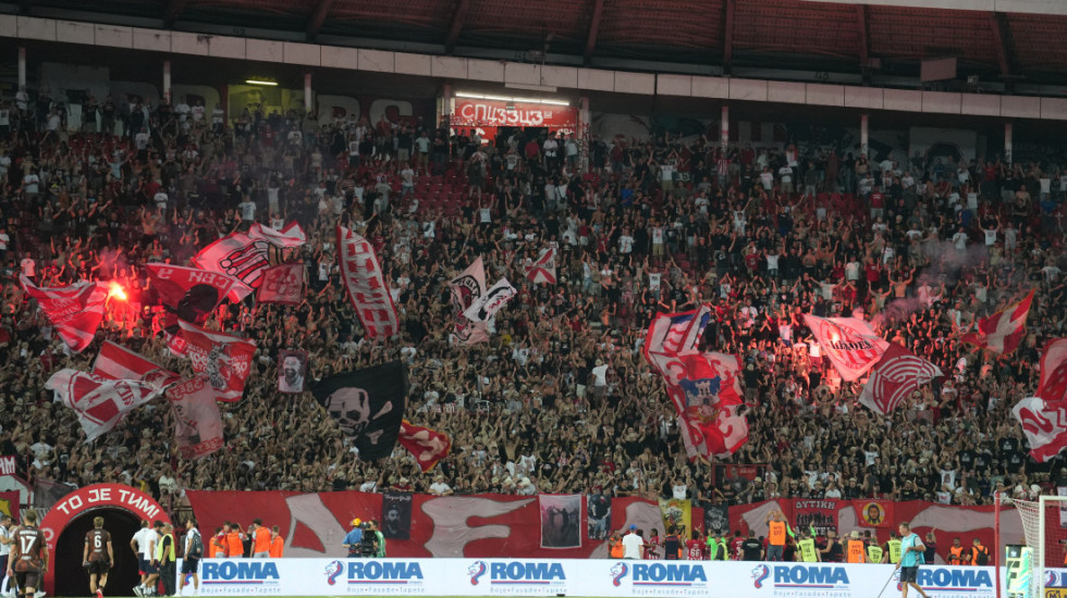 Gori "Marakana" posle Viktorije: Stigao napadač, Zvezda juri još dva pojačanja!