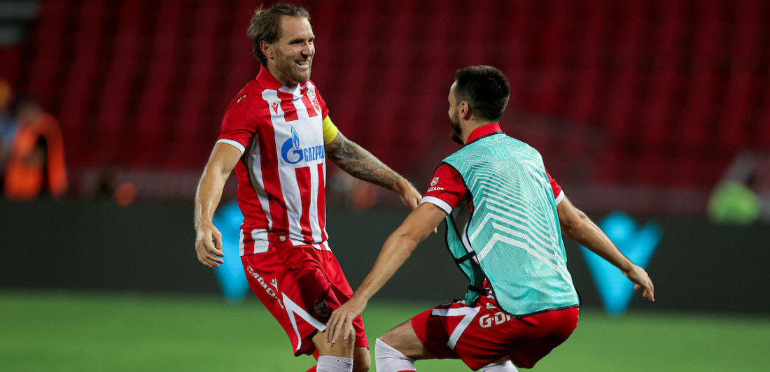 Goooool! Handel matirao Čarapića