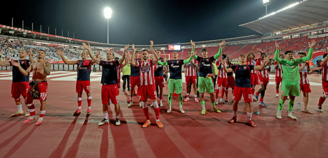 Sada i zvanično: Zvezda predstavila novo pojačanje!