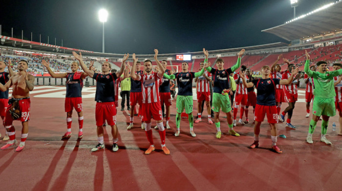 Sada i zvanično: Zvezda predstavila novo pojačanje!