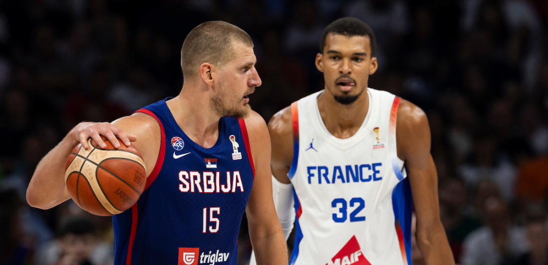 Francuzi žele revanš, ali se plaše Jokića! "Vembi, imaš li odgovor na Džokera?"