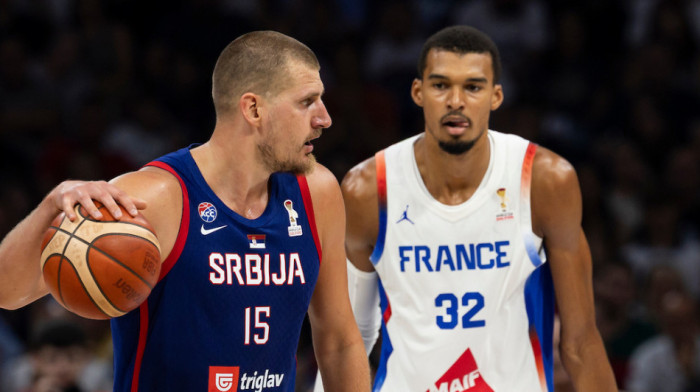 Francuzi žele revanš, ali se plaše Jokića! "Vembi, imaš li odgovor na Džokera?"