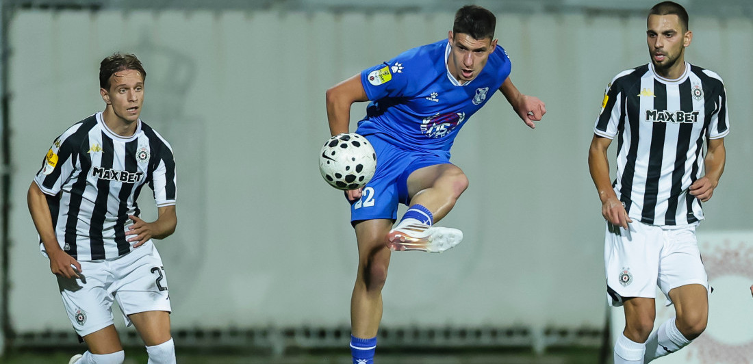 Pogledajte tabelu Superlige, Partizan mora nešto da učini! Ovo niko nije očekivao!