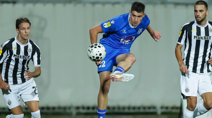 Pogledajte tabelu Superlige, Partizan mora nešto da učini! Ovo niko nije očekivao!