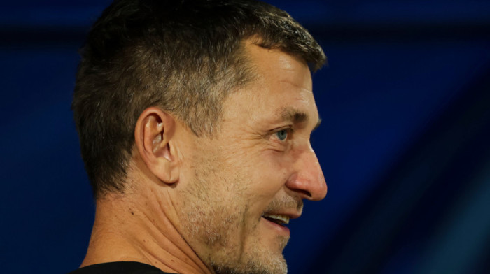 Saša Ilić se nije pojavio: Trener Partizana posle debakla pobegao u svlačionicu