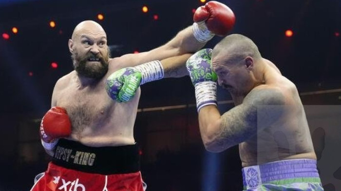 Ovo niko nije očekivao: Treći meč Fjurija i Ušika biće brutalniji nego ikad!
