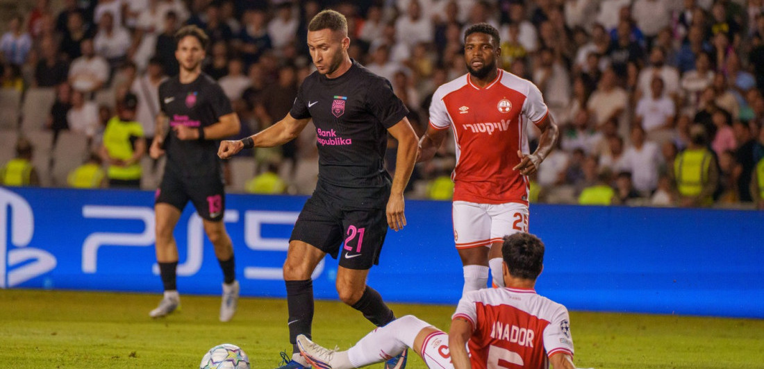 Veljko Simić osvetio Crvenu zvezdu: Sabah posle velikog preokreta eliminisao Hapoel Ber Ševu!