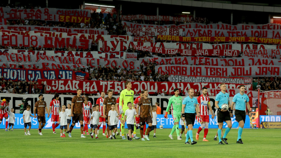 Katastrofa na Marakani! UEFA poslala još jedan drakonski račun, Zvezdi preti radikalna kazna!