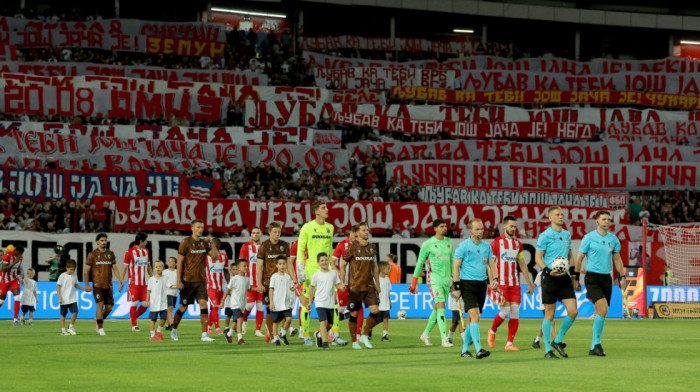 Katastrofa na Marakani! UEFA poslala još jedan drakonski račun, Zvezdi preti radikalna kazna!