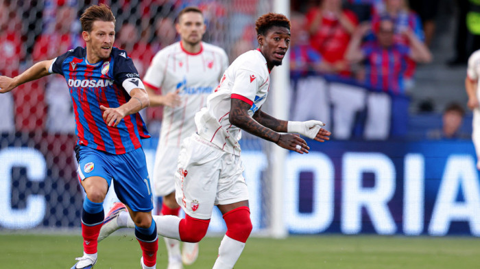 Idemoooooo, Ivanić za 1:1! Zvezda odmah uzvratila (VIDEO)