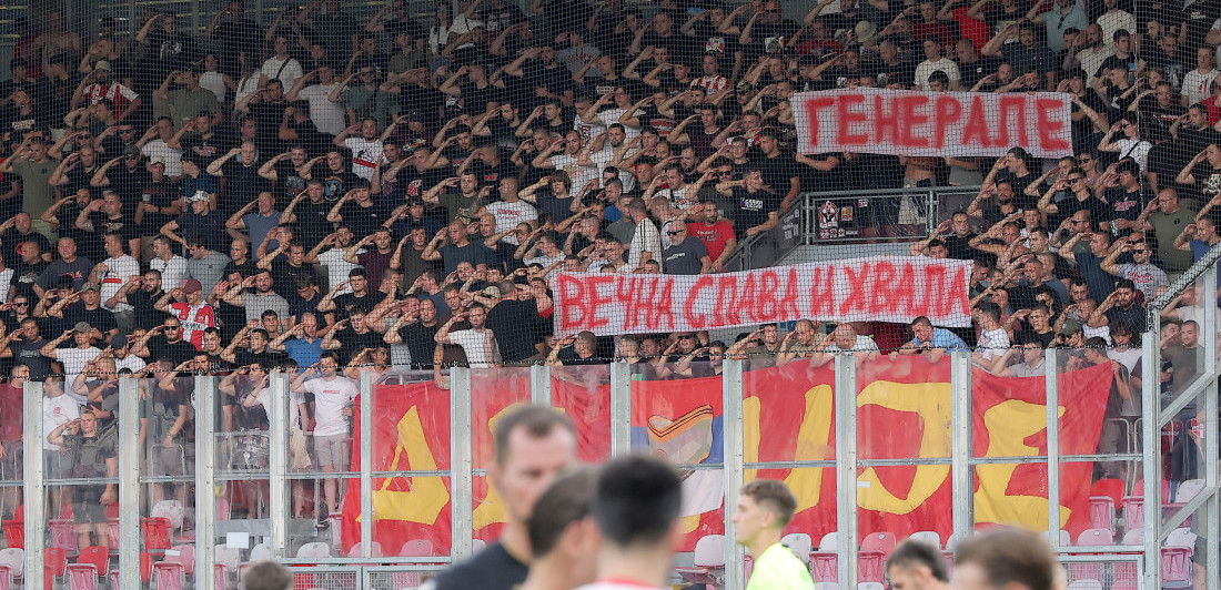 Ma, da li ste realni?! Iz Srebrenice traže izbacivanje Zvezde iz evropskih takmičenja