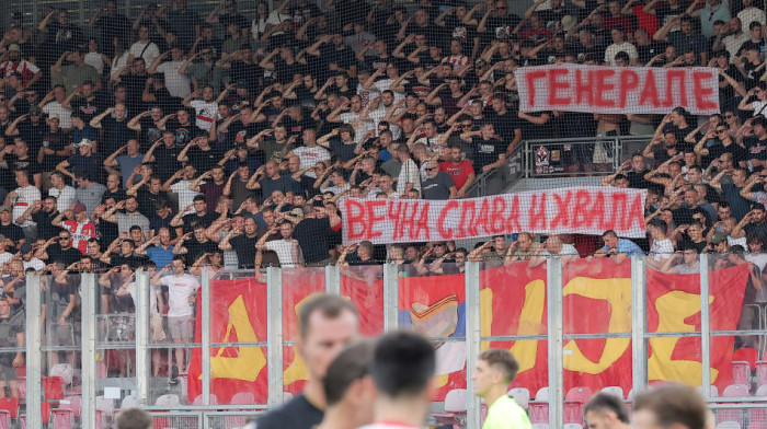 Ma, da li ste realni?! Iz Srebrenice traže izbacivanje Zvezde iz evropskih takmičenja