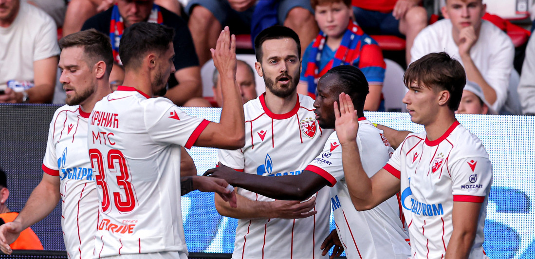 Ništa od bombe na "Marakani": Mladi reprezentativac Srbije odbio Crvenu zvezdu!
