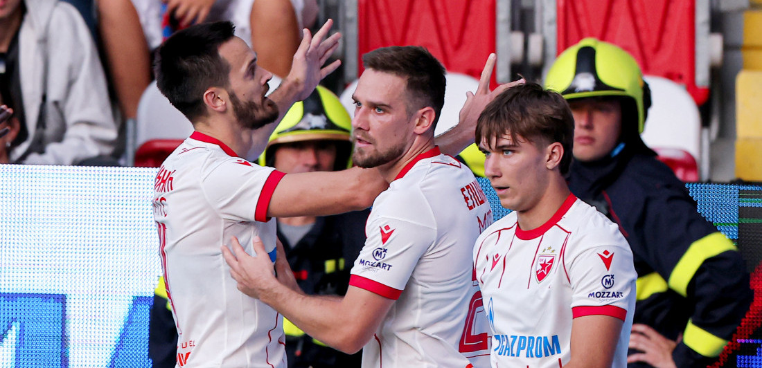 Crvena zvezda dobila brutalno upozorenje