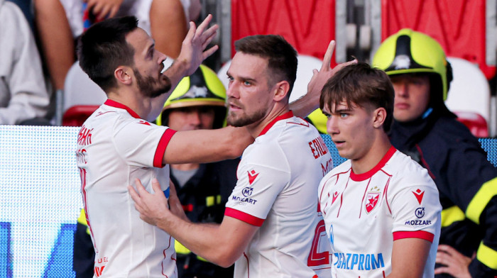 Žreb: Zvezda dobija rivale za Ligu konferencija