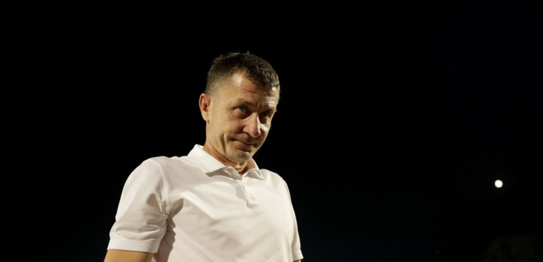 Utučen Saša Ilić posle poraza otkrio da li ostaje u klubu: Ovakav Partizan želim da gledam