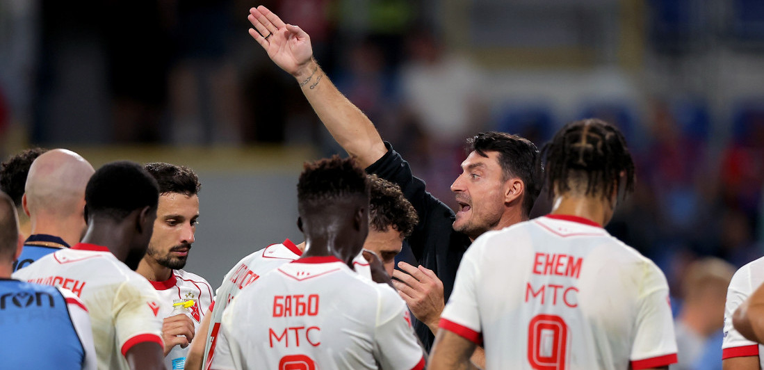 Objavljen raspored Lige konferencija: Evo kada i gde igra Crvena zvezda!
