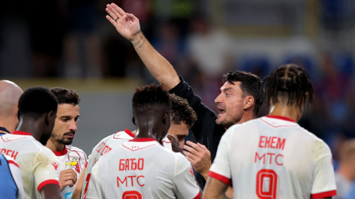 Objavljen raspored Lige konferencija: Evo kada i gde igra Crvena zvezda!