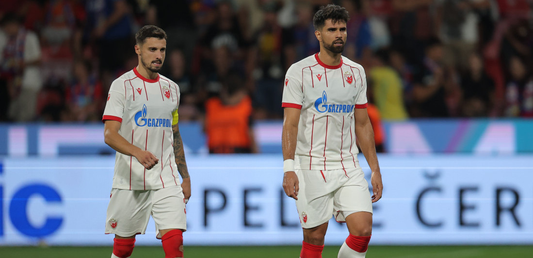 Dobro jutro, zvezdaši! Niste sanjali Ligu konferencija, desilo se!