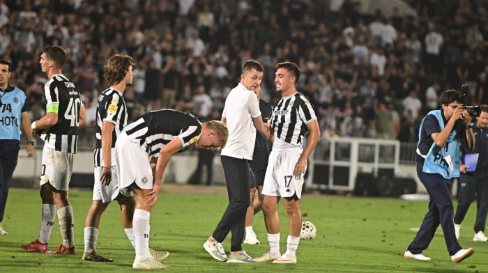 Partizan prodao igrača Hetafeu dan posle ispadanja iz Evrope