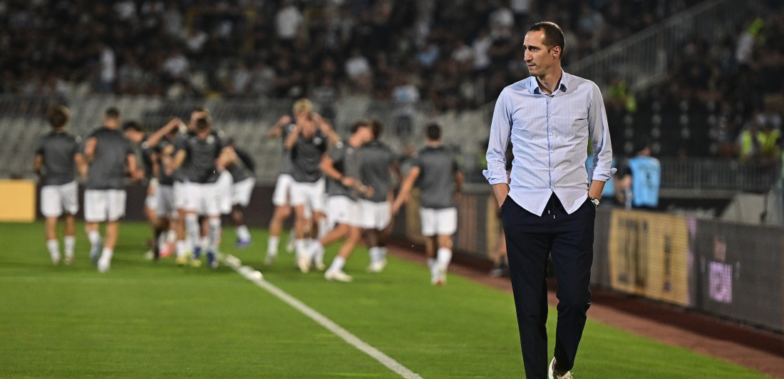 Pitanje od milion evra - Ima li Partizan upravu i trenera?