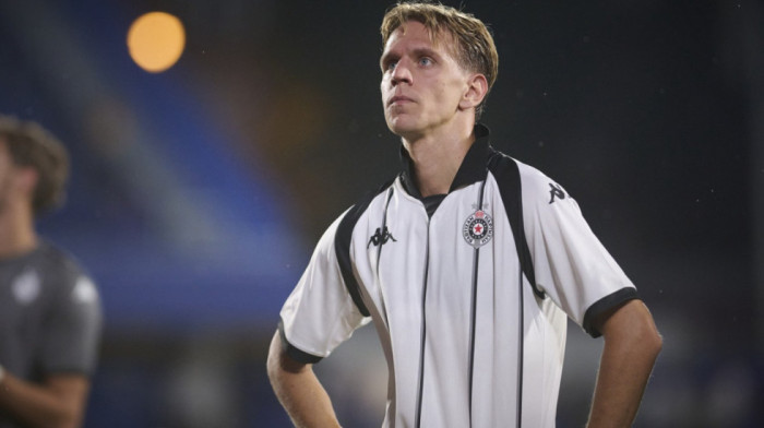 Da li je Partizan oštećen? Ovo je morao da bude penal (VIDEO)