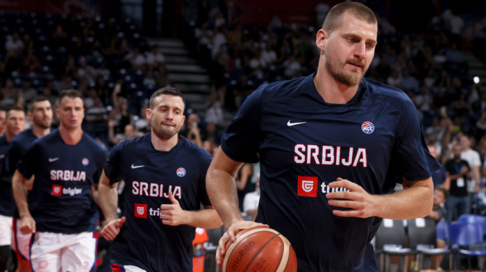 Srbija igra sa Islandom za Mundobasket, Jokić i "orlovi" bez prava na grešku