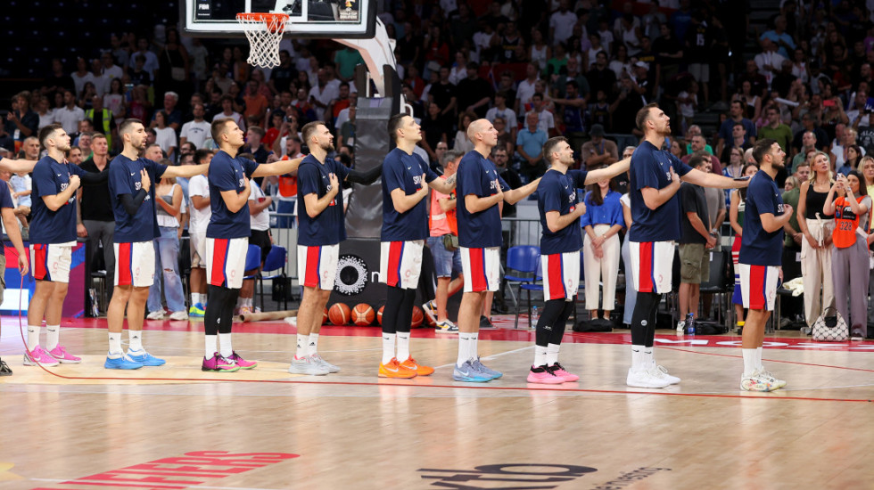 Evo kako izgleda tabela i trenutna situacija u grupi Srbije pred ključne mečeve i borbu za Mundobasket